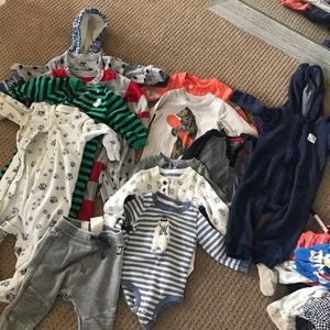 Boys 9 Month Clothing Bundle